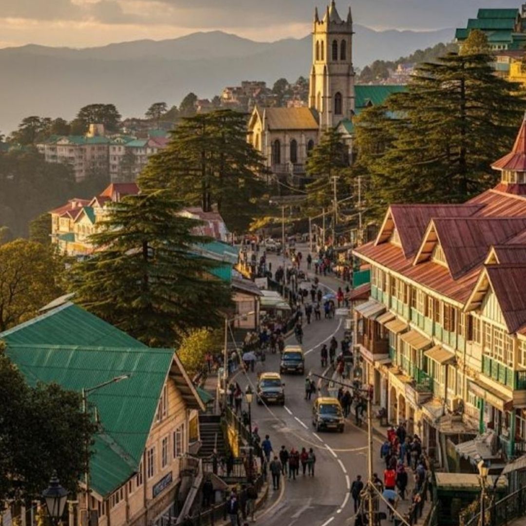 Shimla & Manali 5N / 6D Itinerary