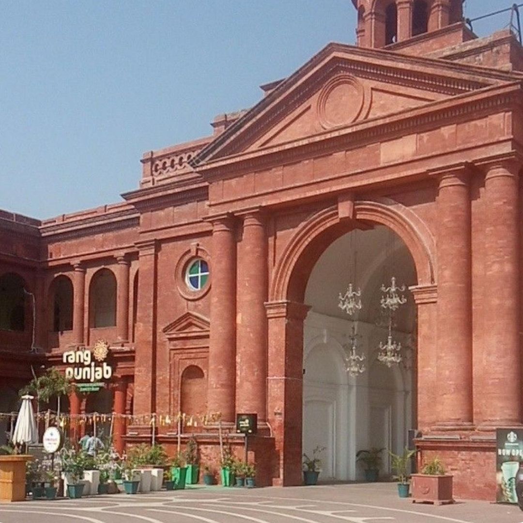 Amritsar 4 Nights / 5 Days Itinerary