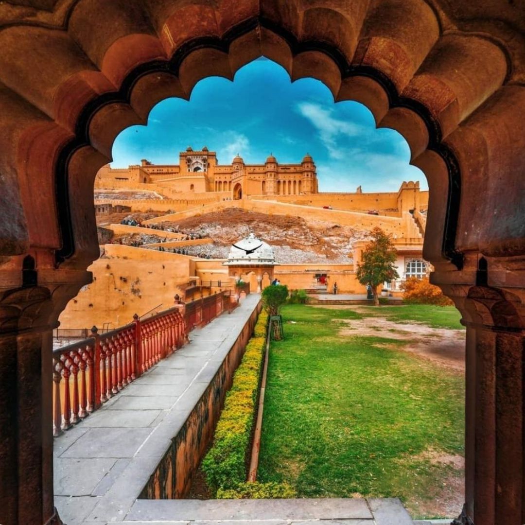 Jaipur & Udaipur 5N / 6D Itinerary