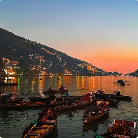 Day-Wise Itinerary: Nainital 4N/5D