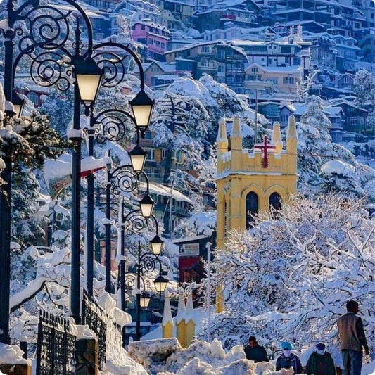 Shimla & Manali 5N / 6D Itinerary