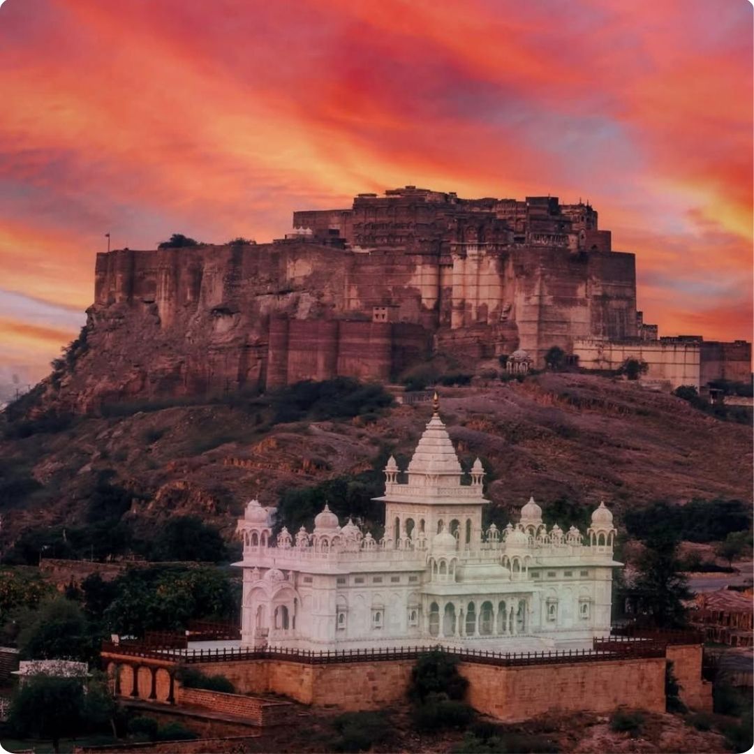 Jaipur &  Udaipur 5N / 6D Itinerary