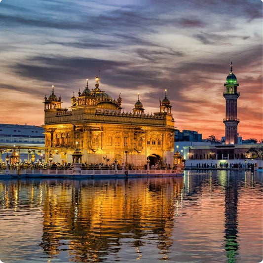 Amritsar 4 Nights / 5 Days Itinerary