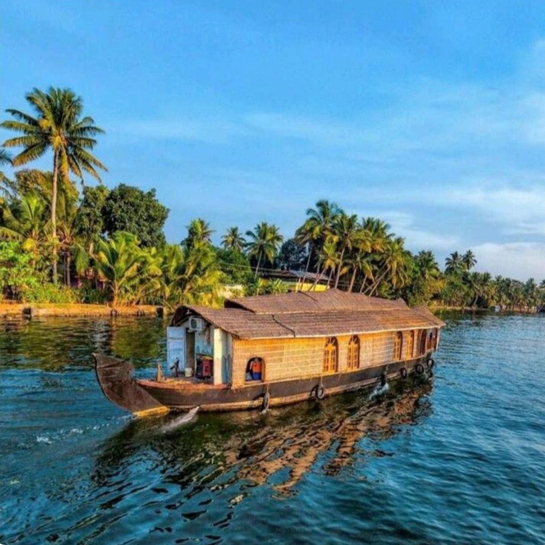 Kerala 4N / 5D Itinerary