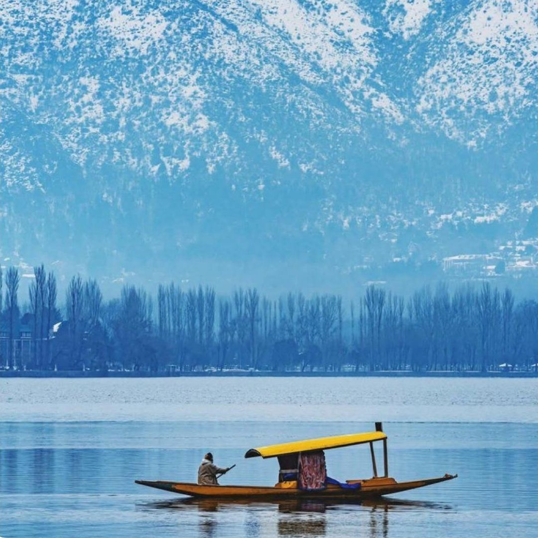 Kashmir 4N / 5D Itinerary