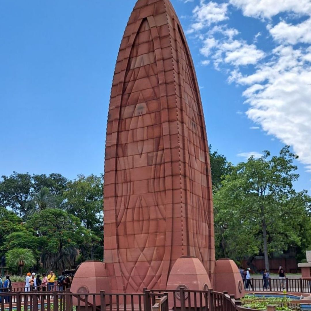 Amritsar 4 Nights / 5 Days Itinerary