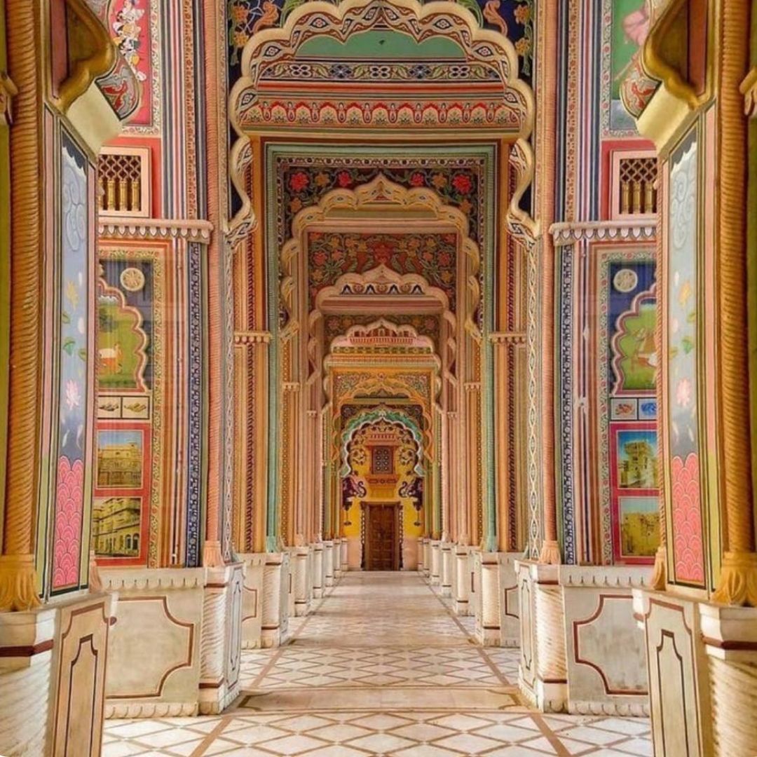 Jaipur &  Udaipur 5N / 6D Itinerary