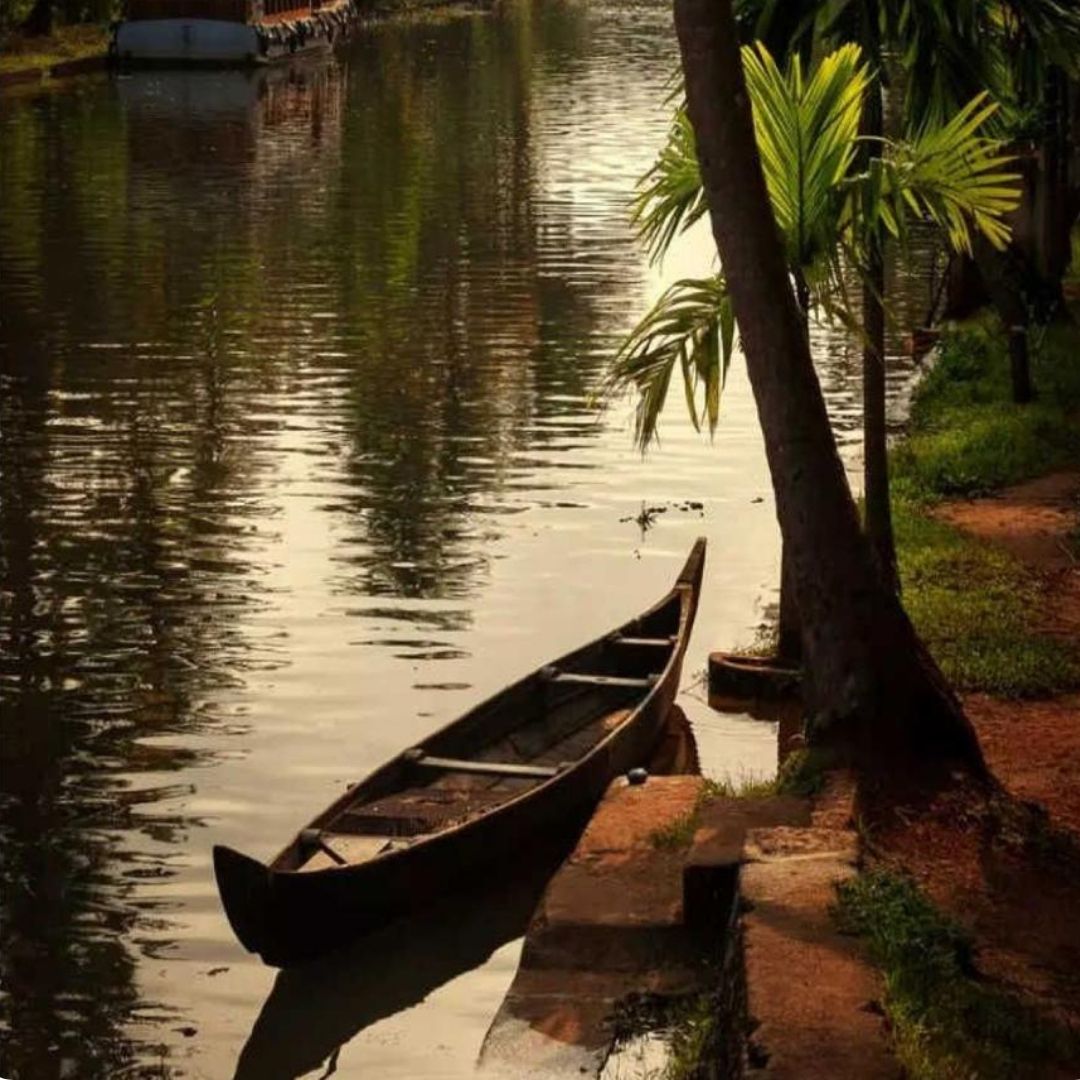 Kerala 4N / 5D Itinerary