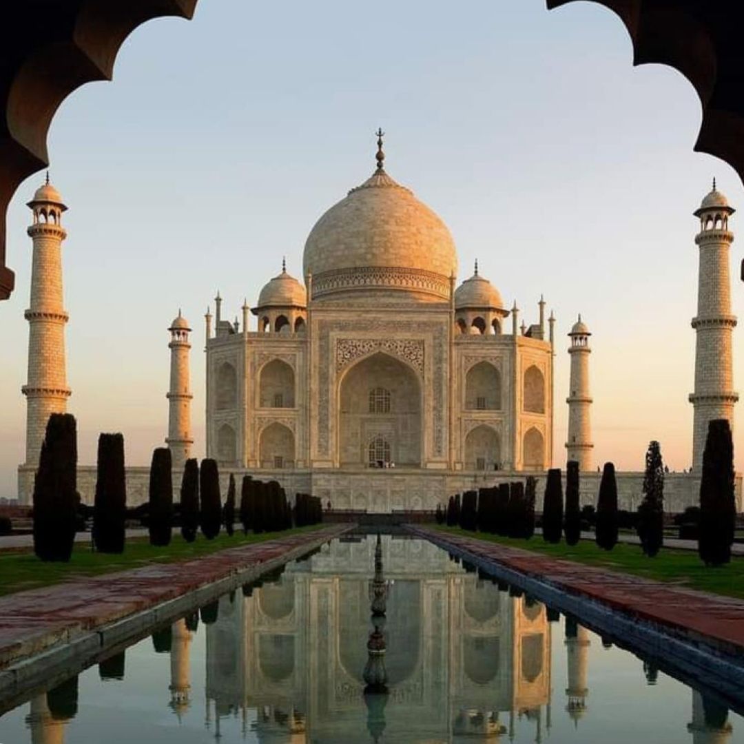 Agra — 4 Nights / 5 Days (Day-wise)