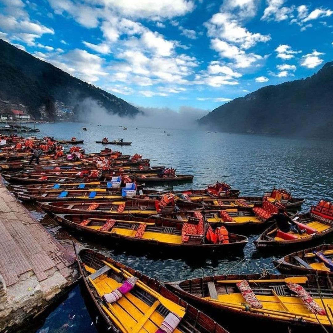 Day-Wise Itinerary: Nainital 4N/5D