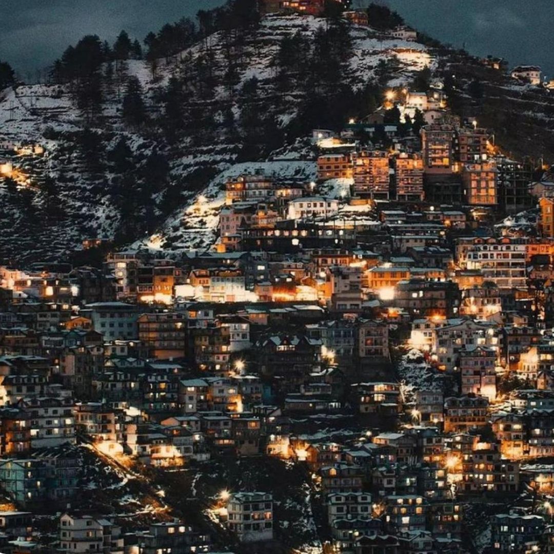 Shimla & Manali 5N / 6D Itinerary