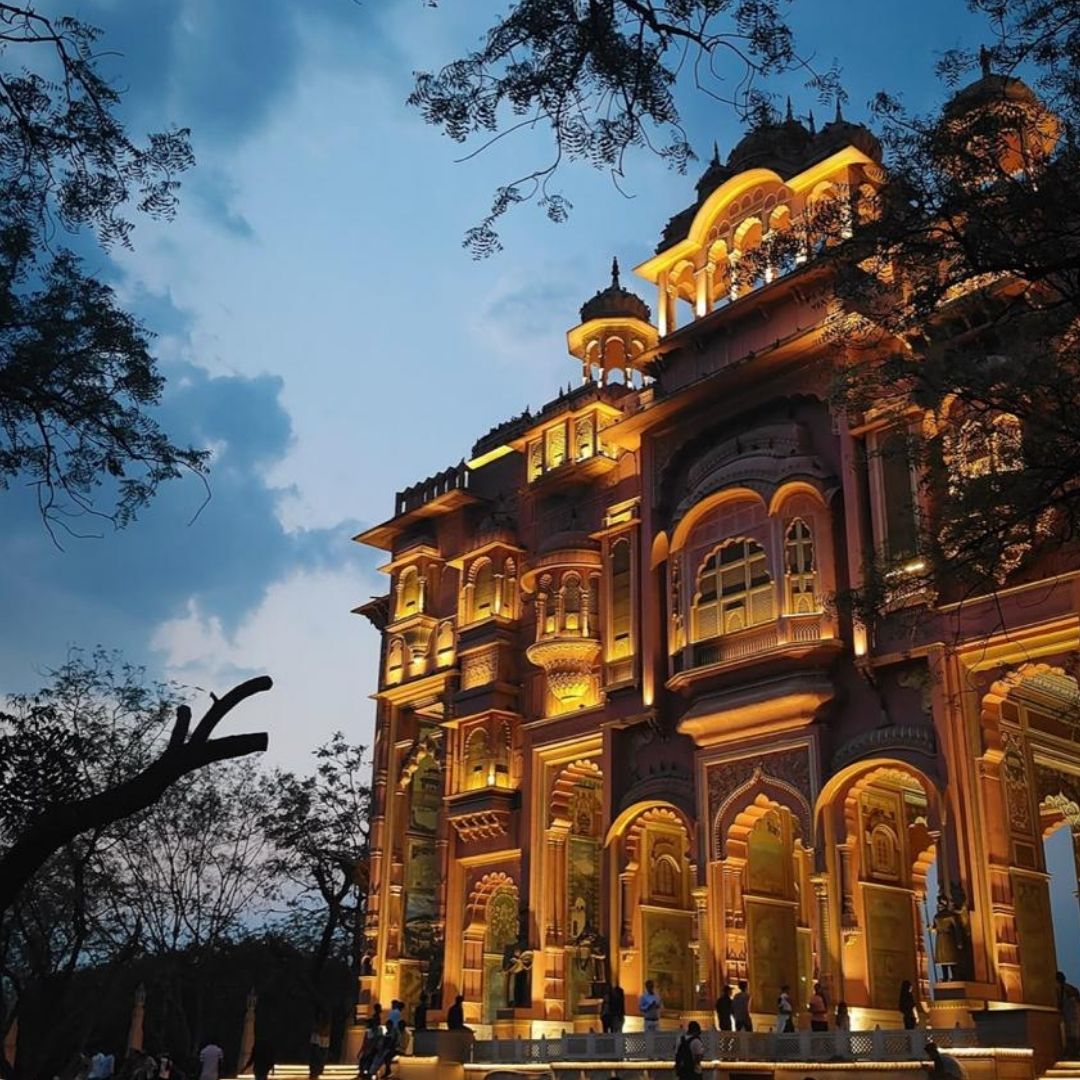 Jaipur &  Udaipur 5N / 6D Itinerary