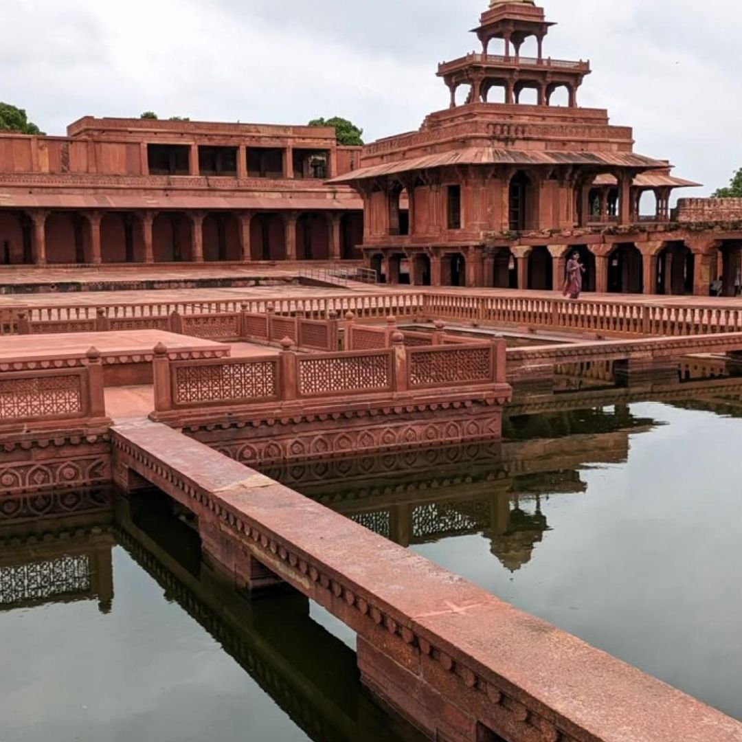 Agra — 4 Nights / 5 Days (Day-wise)