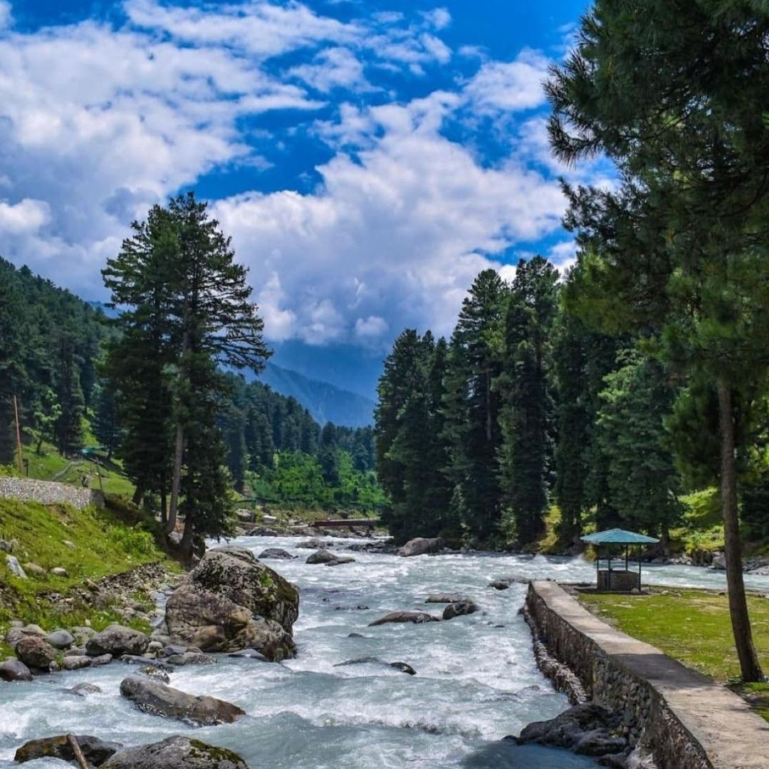 Kashmir 4N / 5D Itinerary