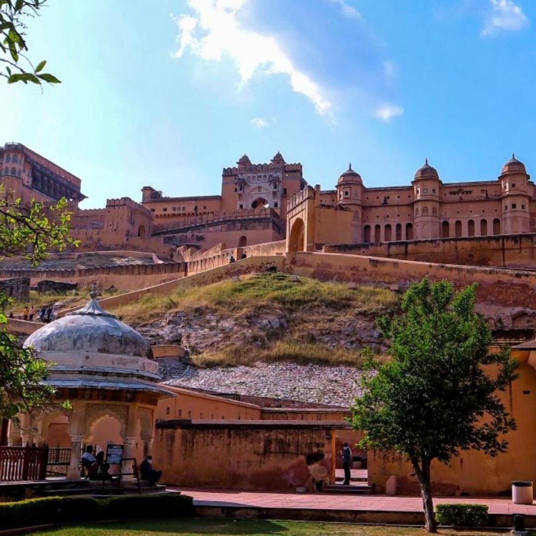 Jaipur &  Udaipur 5N / 6D Itinerary