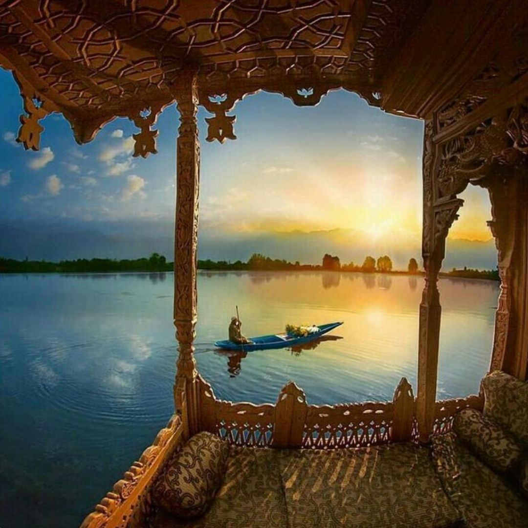 Kashmir 4N / 5D Itinerary