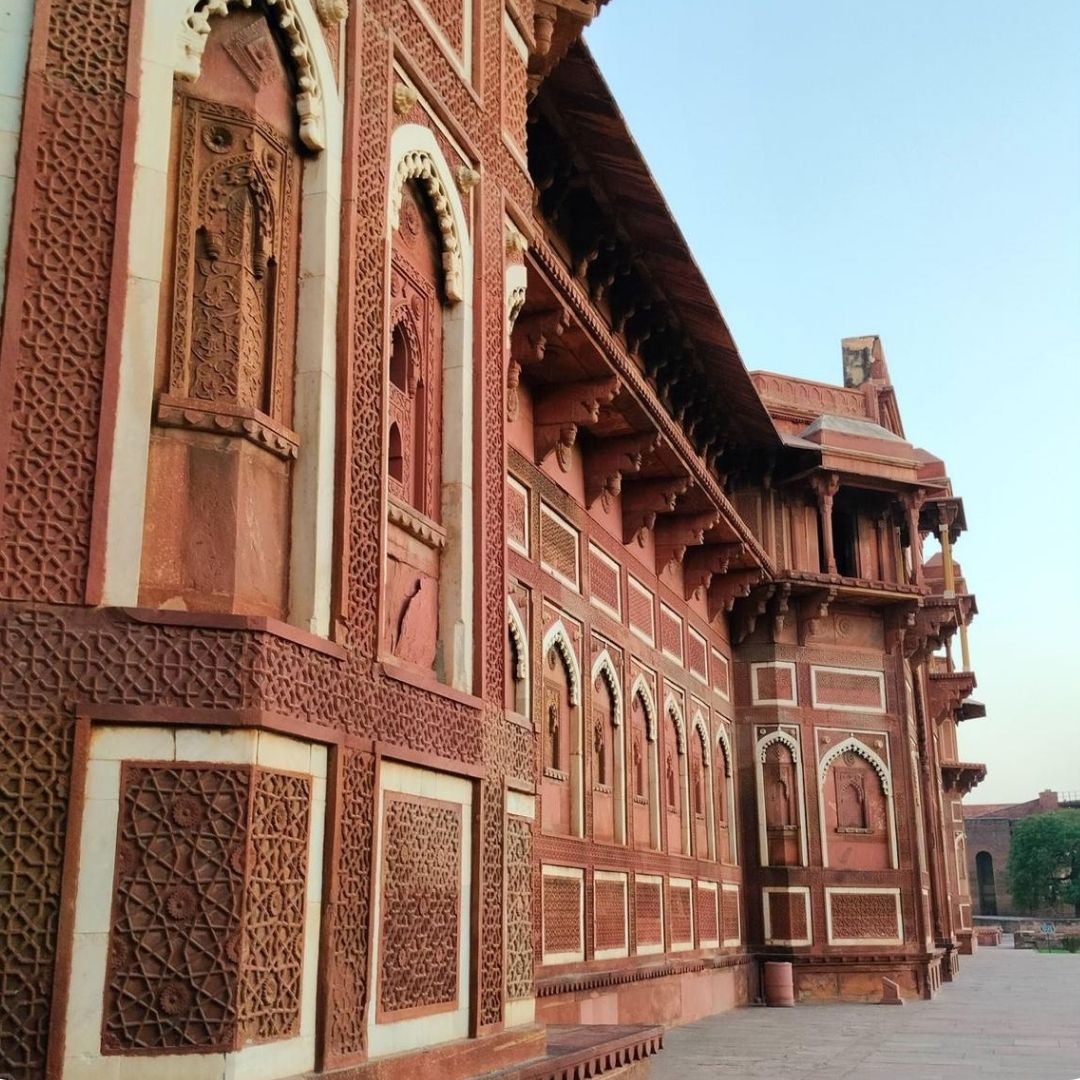 Agra — 4 Nights / 5 Days (Day-wise)