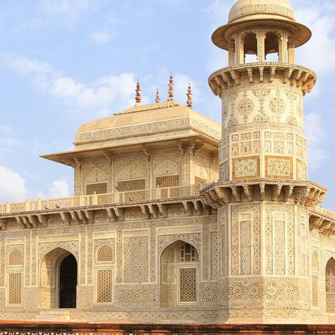 Agra — 4 Nights / 5 Days (Day-wise)