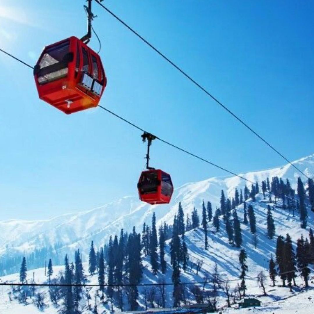 Kashmir 4N / 5D Itinerary