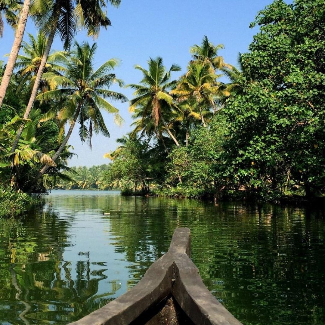 Kerala 4N / 5D Itinerary