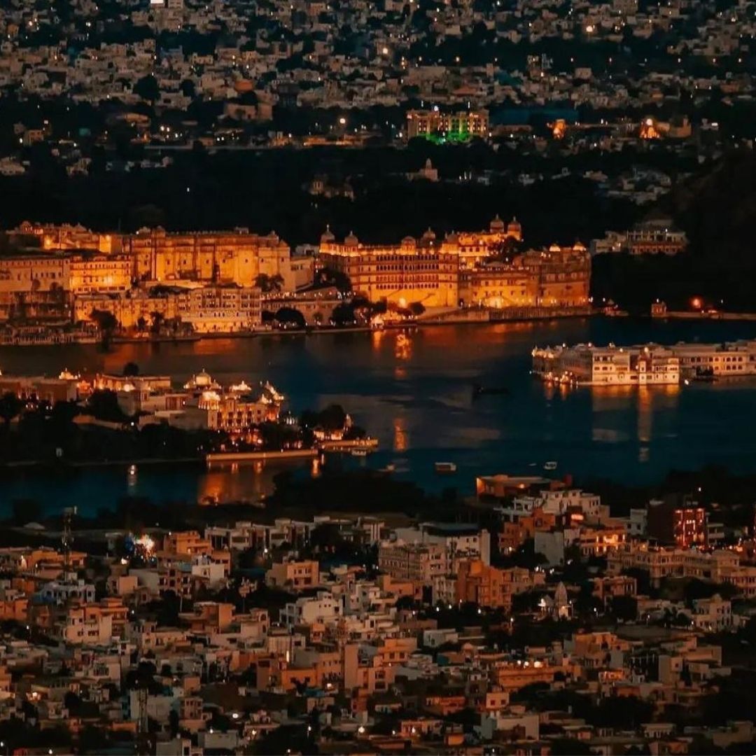 Jaipur &  Udaipur 5N / 6D Itinerary