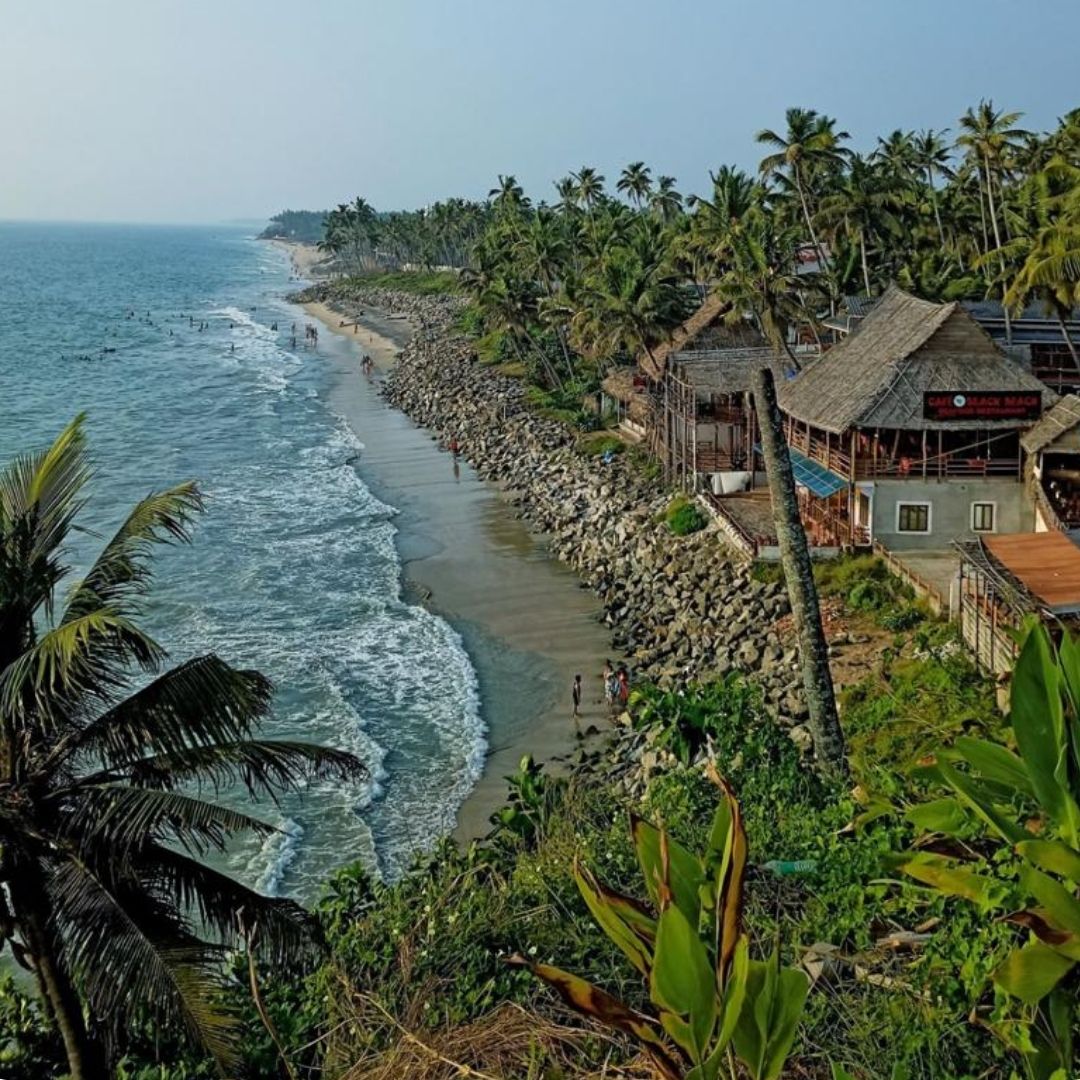 Kerala 4N / 5D Itinerary